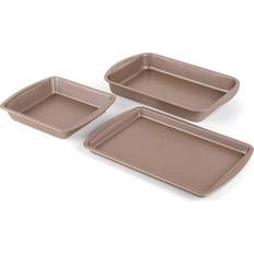 Salter Metallic Ovenware Set Baking Supply