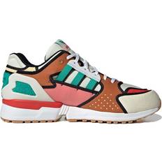 Adidas ZX 10000 Krusty Burger - Cream White/Supplier Colour/Cloud White