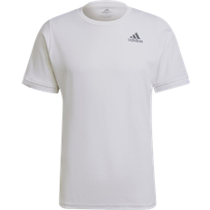 Adidas Tennis Freelift T-shirt Men - White/Black