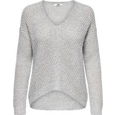 Jacqueline de Yong Women Jumpers Jacqueline de Yong New Megan Jumper - Cloud Dancer