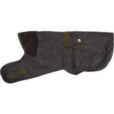 Barbour 2 In 1 Wax Dog Coat M