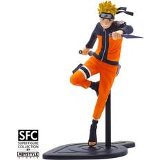 Close Up Naruto Shippuden Naruto Samlingsfigurer Unisex multicolor