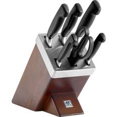 Henckels knife block Zwilling Four Star 35145-000 Knife Set