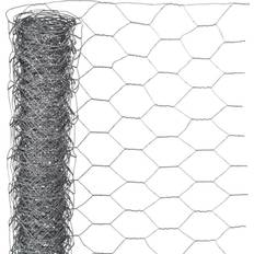 Grey Fence Netting Nature Hexagonal Wire Mesh