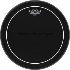 Remo Pinstripe 10" Black Drum Head