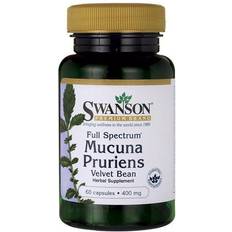 Swanson Full Spectrum Mucuna Pruriens 60 pcs