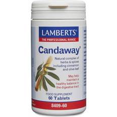 Glutenfree Gut Health Lamberts Candaway 60 pcs