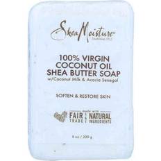 Shea Moisture 100% Virgin Coconut Oil Daily Hydration Bar Soap 230g