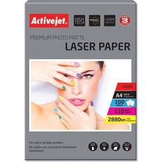 ActiveJet Paper Mat A4 110g/m² 100pcs