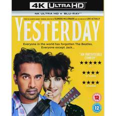 Yesterday (4K Ultra HD + Blu-Ray)