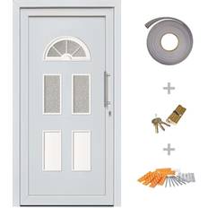 vidaXL - External Door R (200x88cm)