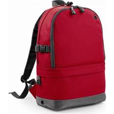 BagBase Athleisure Pro Backpack 2-pack - Classic Red