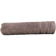 A&R Towels Organic Guest Towel Grey (60x40cm)