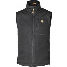 Fjällräven Buck Fleece Vest M - Graphite