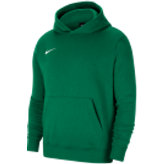 Nike Youth Park 20 Hoodie - Pine Green/White (CW6896-302)