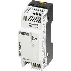 Phoenix Contact Power supply unit - STEP-PS/ 1AC/12DC/1.5 2868567