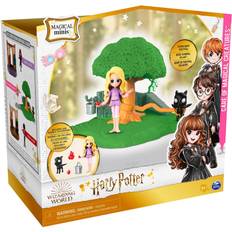 Harry Potter Small Doll Location Playset Care Of Magical Creatures Classroom