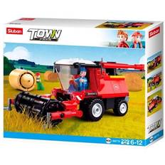 Sluban M38-B0779 Harvester (229pcs)