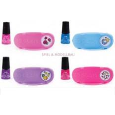 Spin Master Stylist Toys Spin Master Cool MAKER GO GLAM Sweet Spell Mini Pattern Pack Refill, Decorates 25 Nails with the GO GLAM Nail Stamper