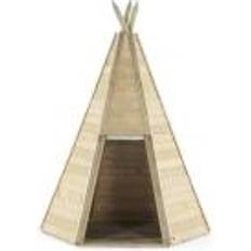 Plum Great Wooden Teepee Hideaway