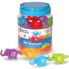 Learning Resources Snap-n-Learn Abc Elephants