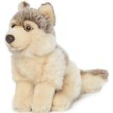 WWF PLUESCHTIER WOLF 15CM WW