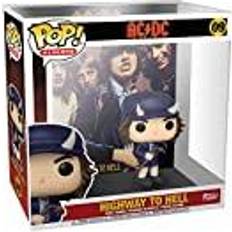 Funko AC/DC Highway to Hell Pop! Album Figure with Hard Case