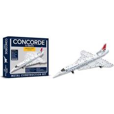 Xbite Ltd Concorde Metal Construction Set