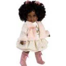 Llorens 53535 Spanish Doll Zuri 35 cm