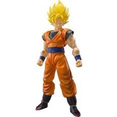 Power ball Bandai S.H.Figuarts Super Saiyan Full Power Son Goku "Dragon Ball Z"