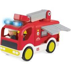 ELC Toy Cars ELC Happyland Lights and Sounds Fire Engine