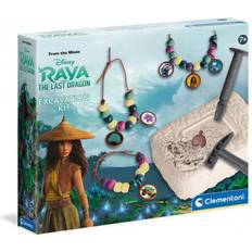 Clementoni 17648 Raya Gems Discovery kit for Children, Ages 6 Years Plus