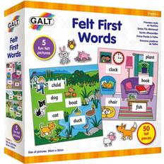 Galt Felt First Words