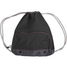 BagBase BagBase Athleisure Gymsac 2-pack - Black