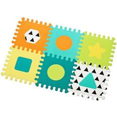 Infantino Soft Foam Puzzle Mat