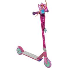 Barbie Kick Scooters Barbie Mermaid Sequin Inline Scooter