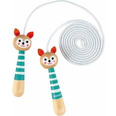 Janod Skipping Rope Fox