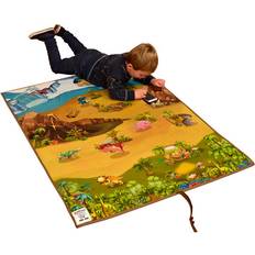 Liberty House Toys 3Duplay Dino Playmat