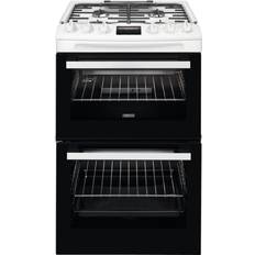 Zanussi ZCG43250WA White