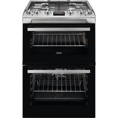 Zanussi ZCK66350XA Stainless Steel