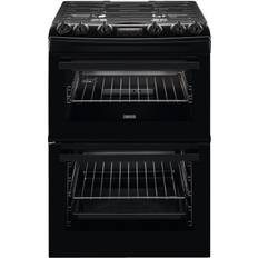 Zanussi ZCG63260BE Black, White