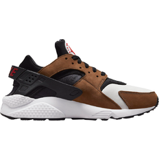 Nike Air Huarache LE M - Black/White/University Red/Bison