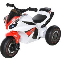 Homcom Kids Ride On Baby Supertrike, White