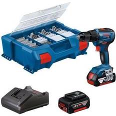 Bosch GSR18V-55 (2x4.0Ah)