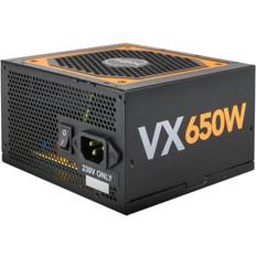 NOX Urano VX 650W 80 Plus Bronze