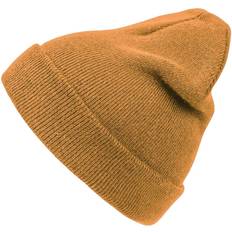 Atlantis Wind Double Skin with Turn Up Beanie - Mustard