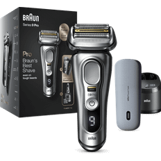 Braun Storage Bag/Case Included Shavers & Trimmers Braun Series 9 Pro 9477cc