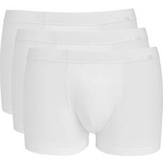 Jockey Cotton Plus Trunk 3-pack - White