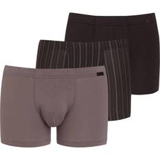 Jockey Cotton Plus Trunk 3-pack - Grey