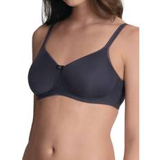 Anita Tonya Padded Wire-Free Mastectomy Bra - Blue